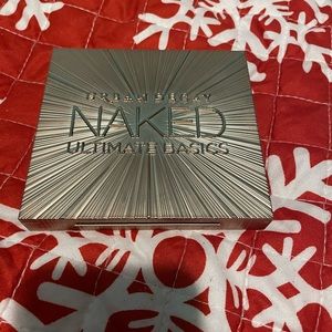 Urban Decay Naked Basics Palette
